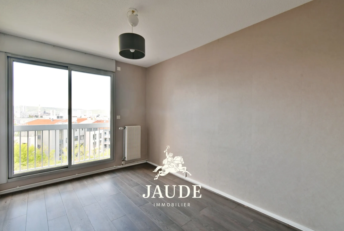 Appartement F5 de 98m2 à Beaumont avec Balcon et Garage Double 