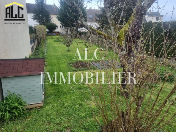 Terrain Constructible sur Alençon