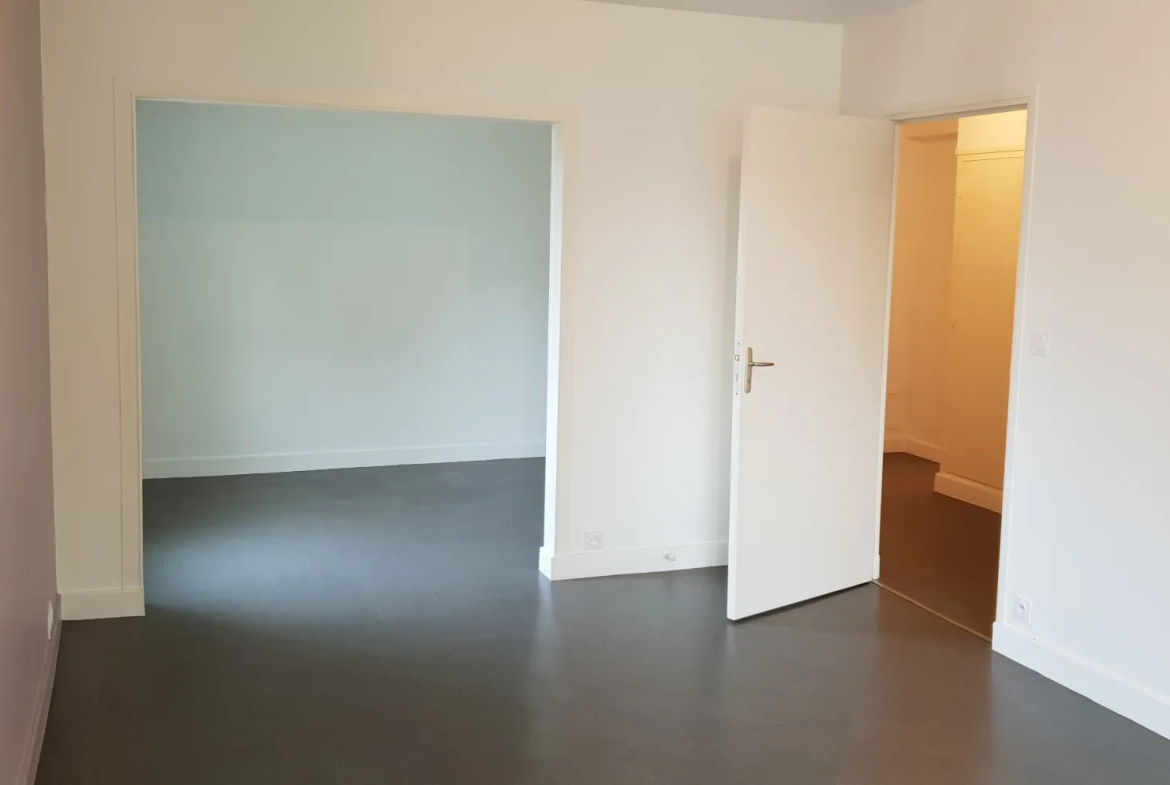 Appartement T4 à HEROUVILLE SAINT CLAIR 