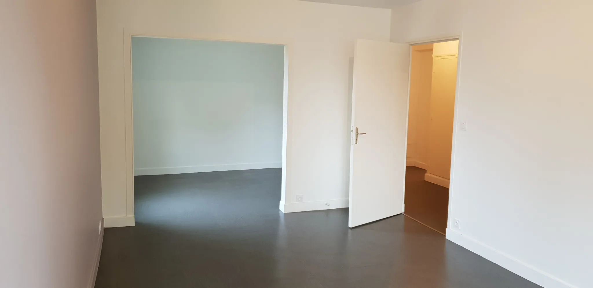 Appartement T4 à HEROUVILLE SAINT CLAIR 