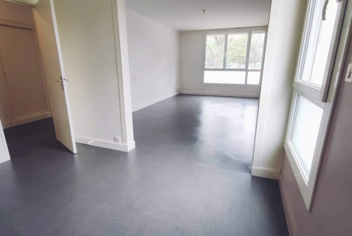 Appartement T4 à HEROUVILLE SAINT CLAIR 