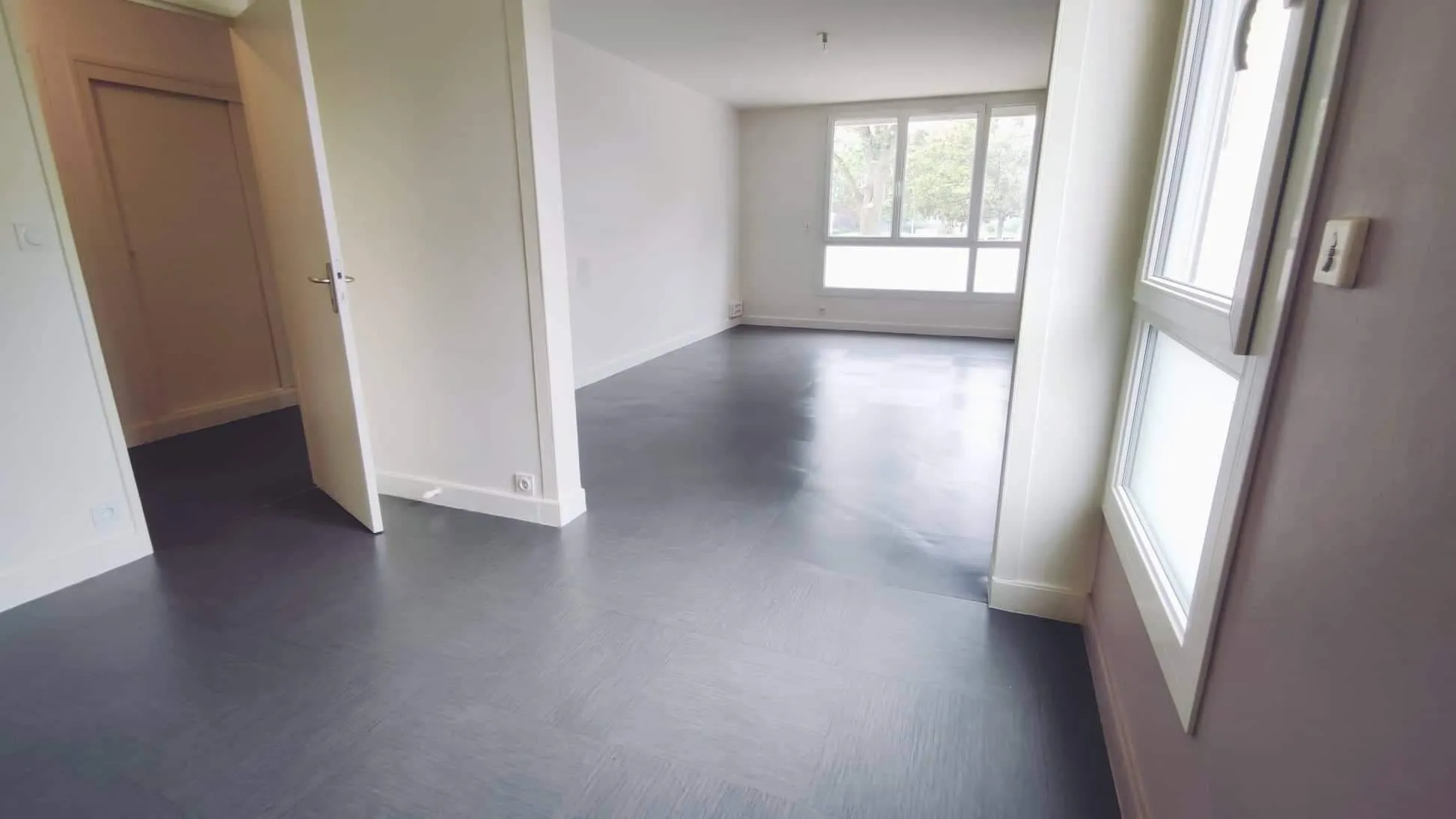 Appartement T4 à HEROUVILLE SAINT CLAIR 