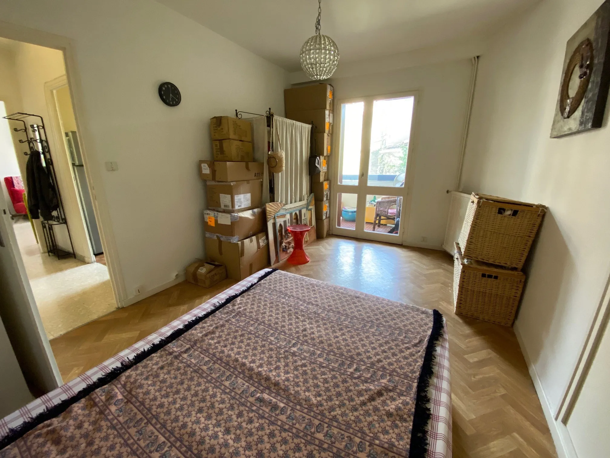 Appartement T2 à Nîmes Centre avec Loggia 