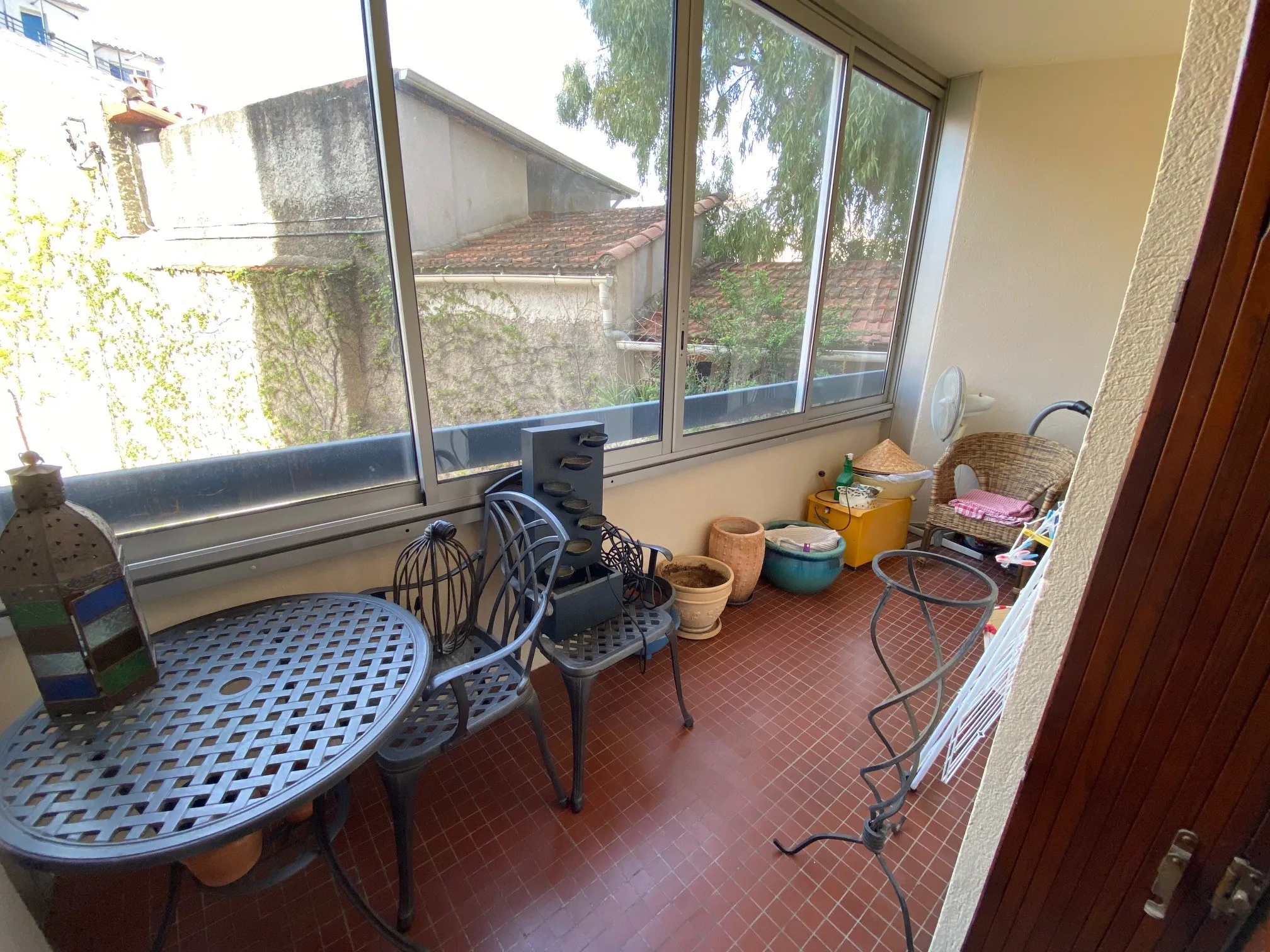 Appartement T2 à Nîmes Centre avec Loggia 