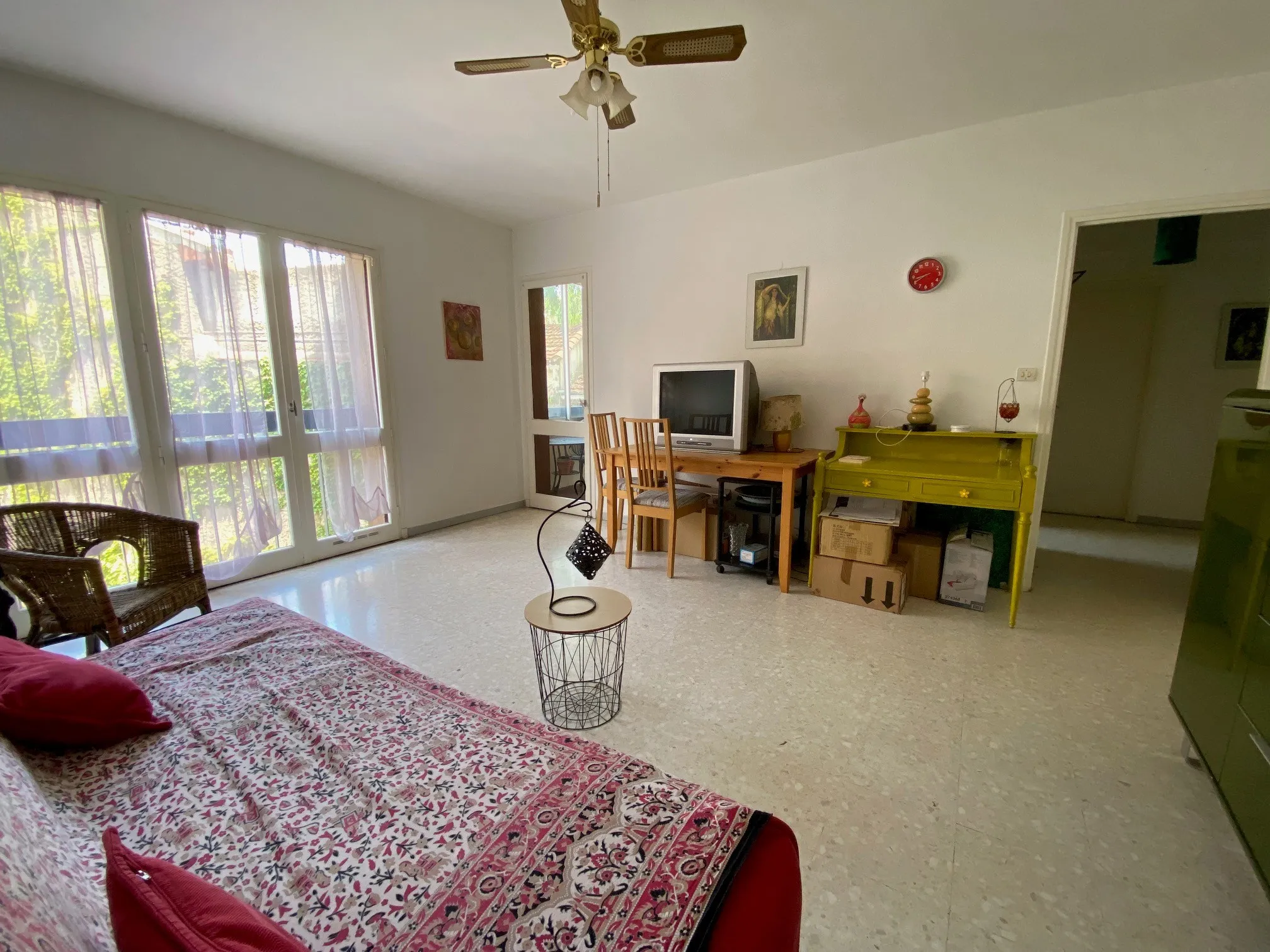 Appartement T2 à Nîmes Centre avec Loggia 