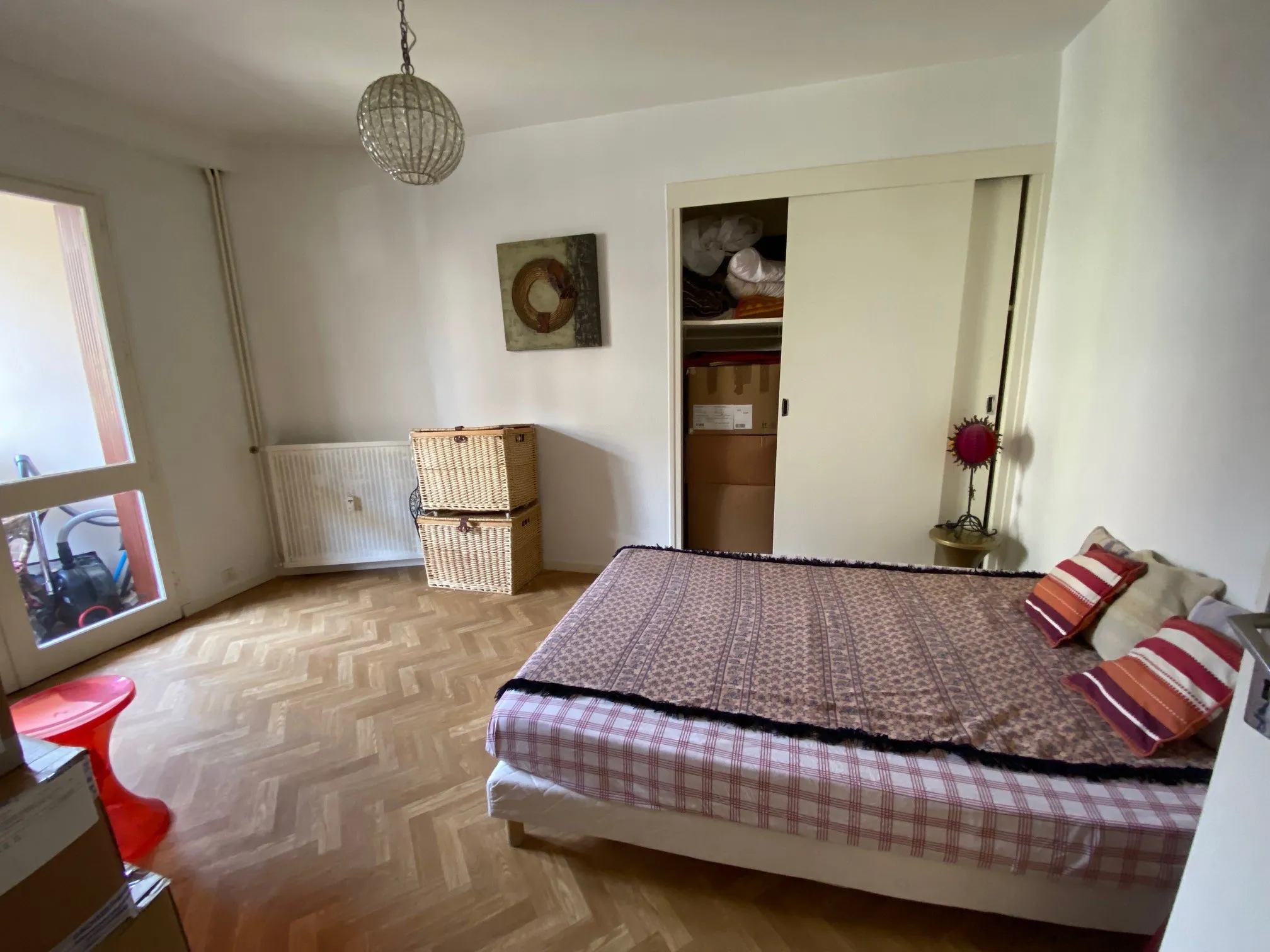 Appartement T2 à Nîmes Centre avec Loggia 