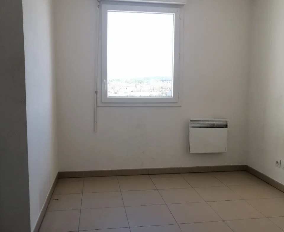 Appartement T3 de 58.55 m2 à Sorgues 