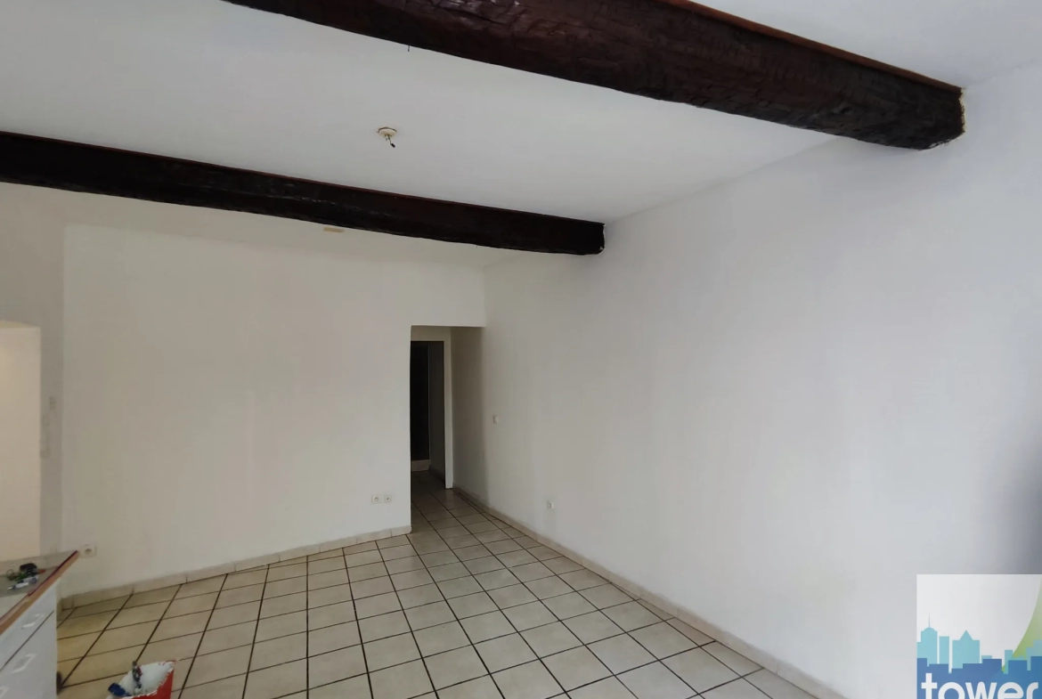 Appartement T2 42m2 - Coursan, Narbonne 