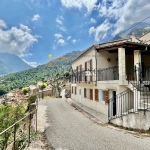 Magnifique Maison de Village à Asco avec Garage