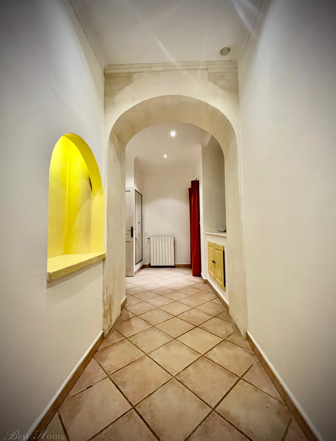 Vente bel appartement bourgeois Nîmes 4 chambres 