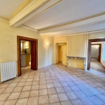 Vente bel appartement bourgeois Nîmes 4 chambres