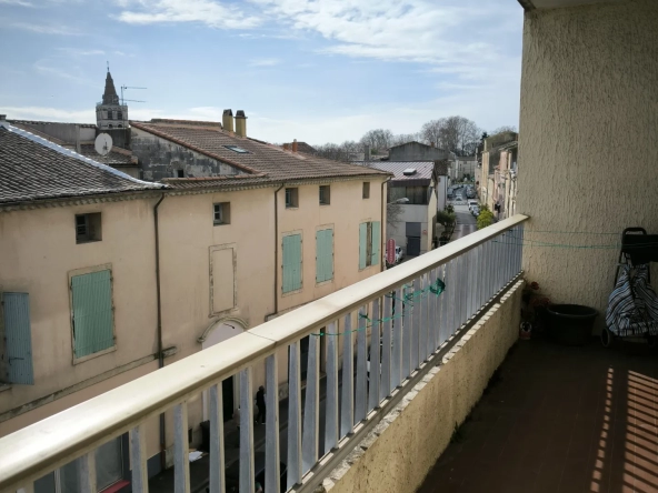 Appartement Type 3 à Lunel avec Bon Rendement