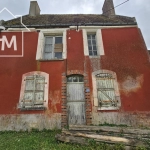 Charming Old House with Outbuilding in Savigny sur Braye