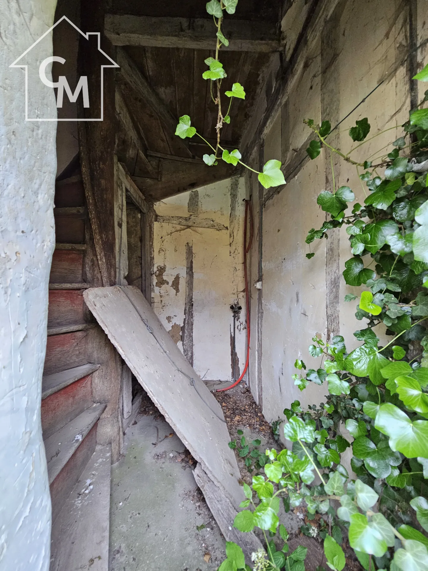 Charming Old House with Outbuilding in Savigny sur Braye 