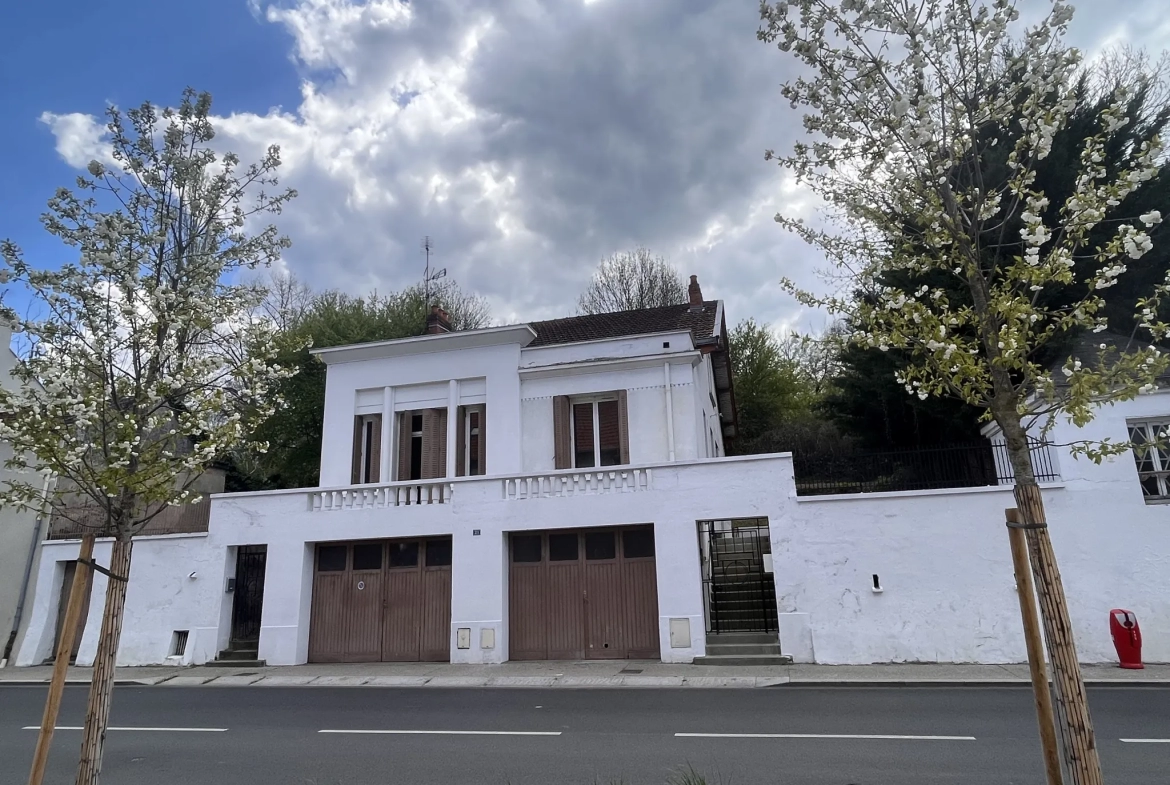 Maison de 137,98m2 proche du centre ville de Cusset 