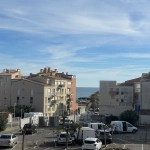 Studio Vue Mer avec Parking Privatif