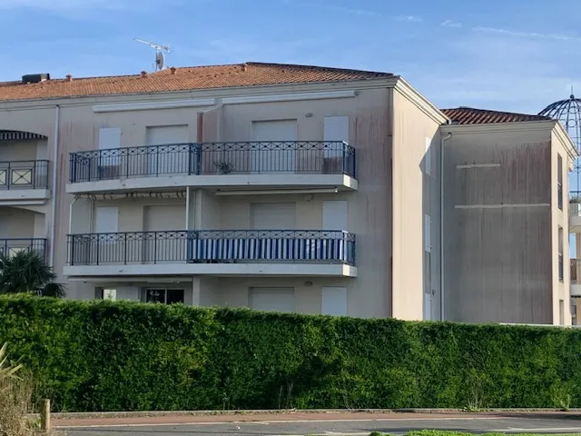 Charmant appartement à Vaux sur mer avec vue dégagée vers l'ouest 