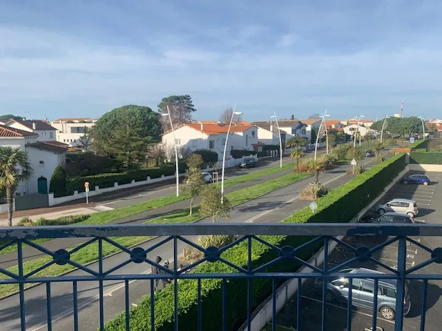 Charmant appartement à Vaux sur mer avec vue dégagée vers l'ouest 