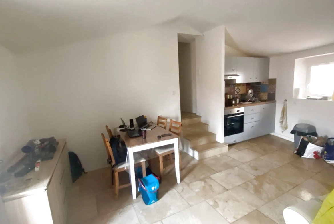 Bel Appartement Type 2 à Gardanne - 53m2 - 151 000 € 