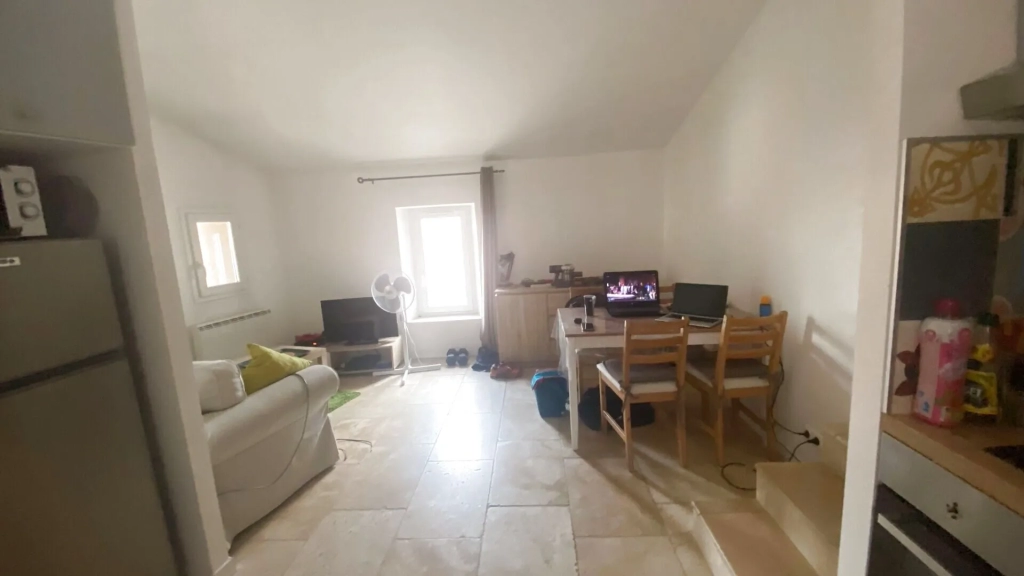 Bel Appartement Type 2 à Gardanne - 53m2 - 151 000 €