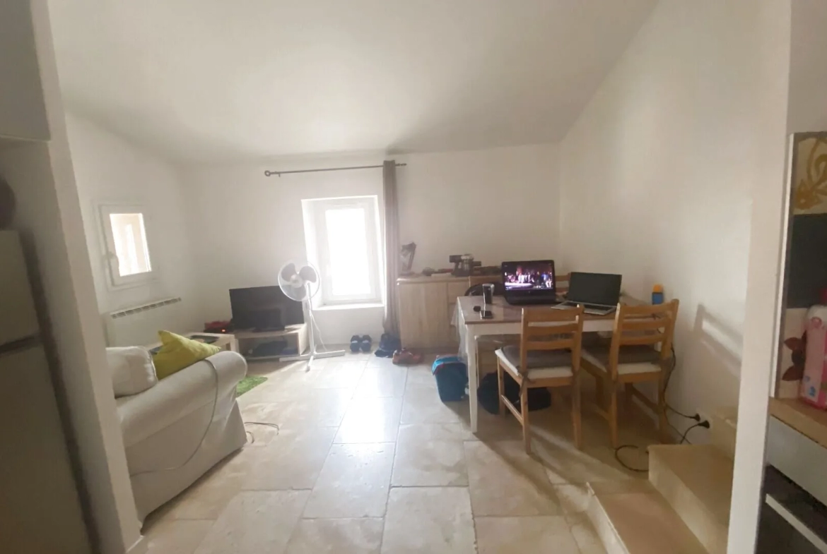 Bel Appartement Type 2 à Gardanne - 53m2 - 151 000 € 