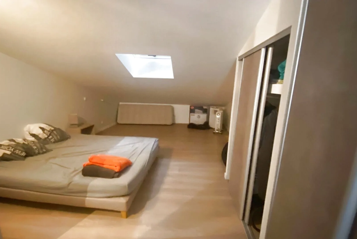 Bel Appartement Type 2 à Gardanne - 53m2 - 151 000 € 