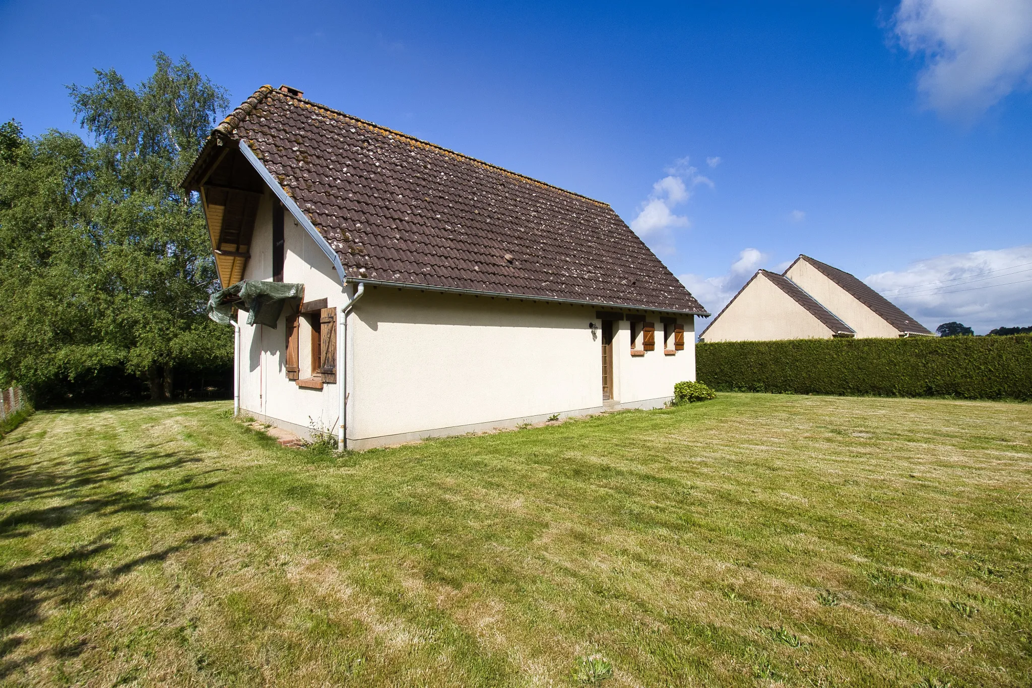 Pavillon sur sous-sol complet Axe Yvetot / Rives en Seine 