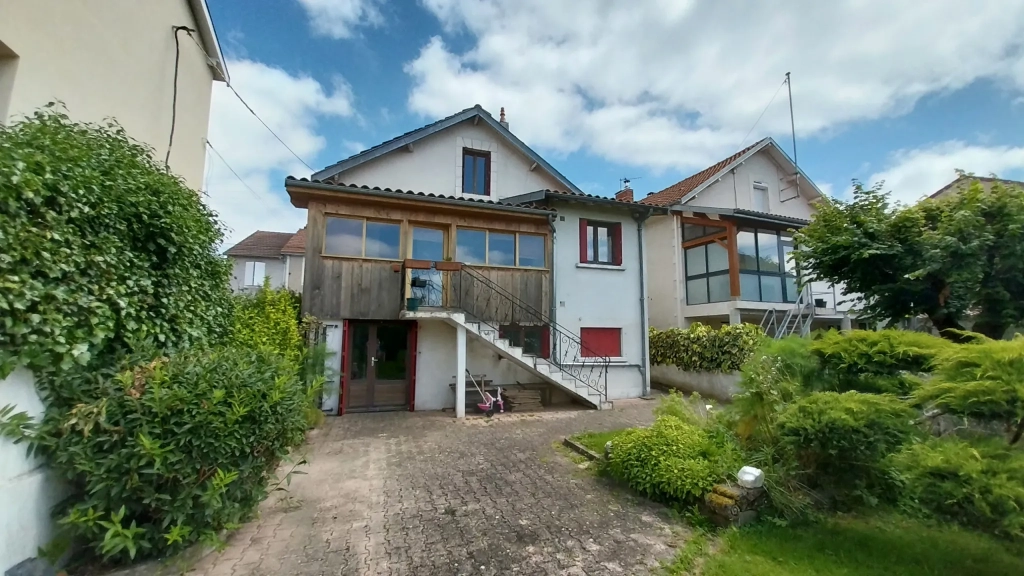 Maison de Charme à Périgueux - Type Loucheur