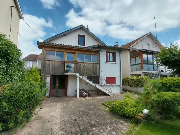 Maison de Charme à Périgueux - Type Loucheur