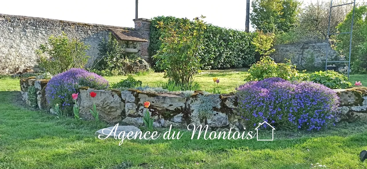 Maison de Campagne à Donnemarie Dontilly 