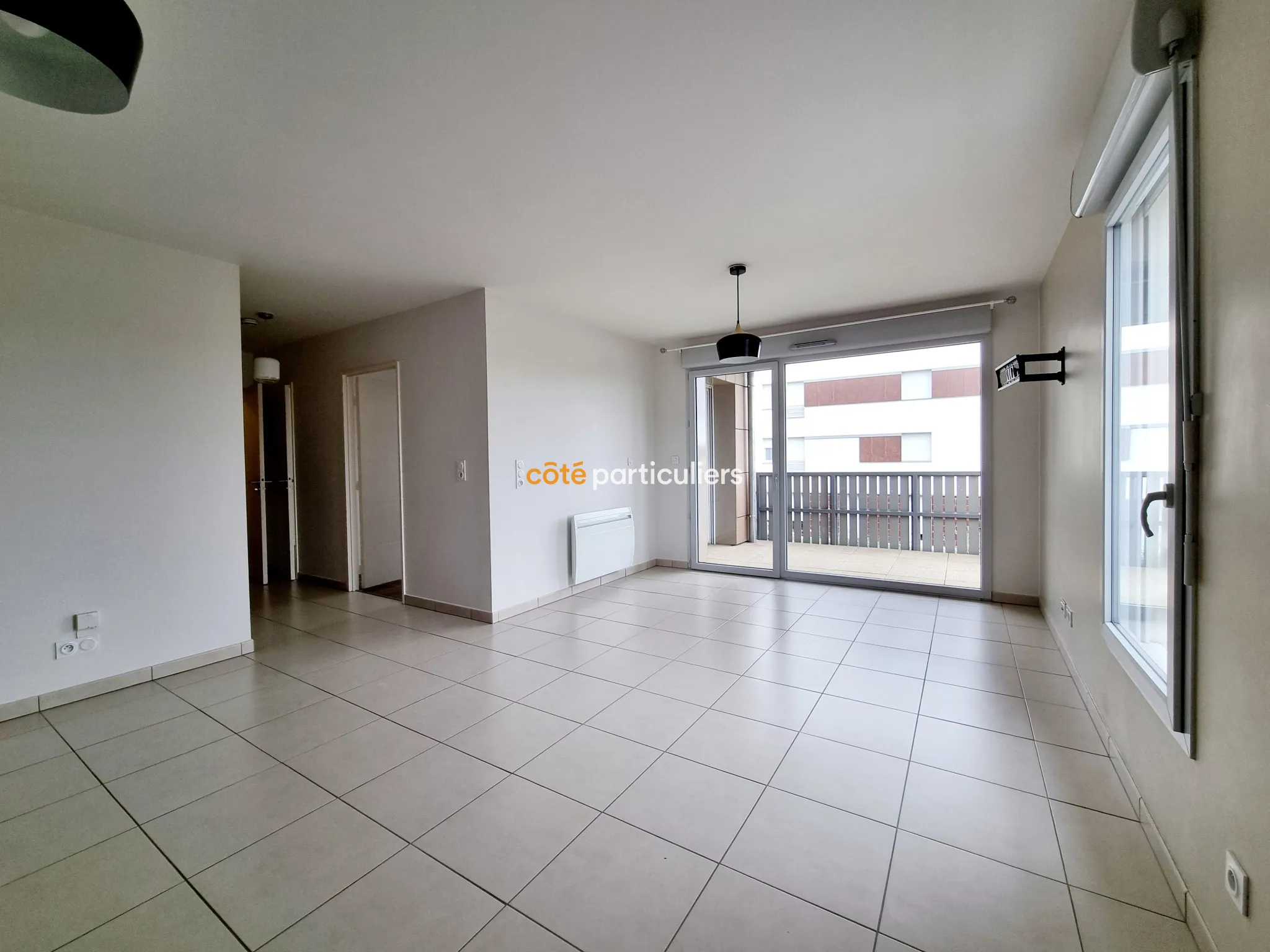 Appartement récent et lumineux à Tours 