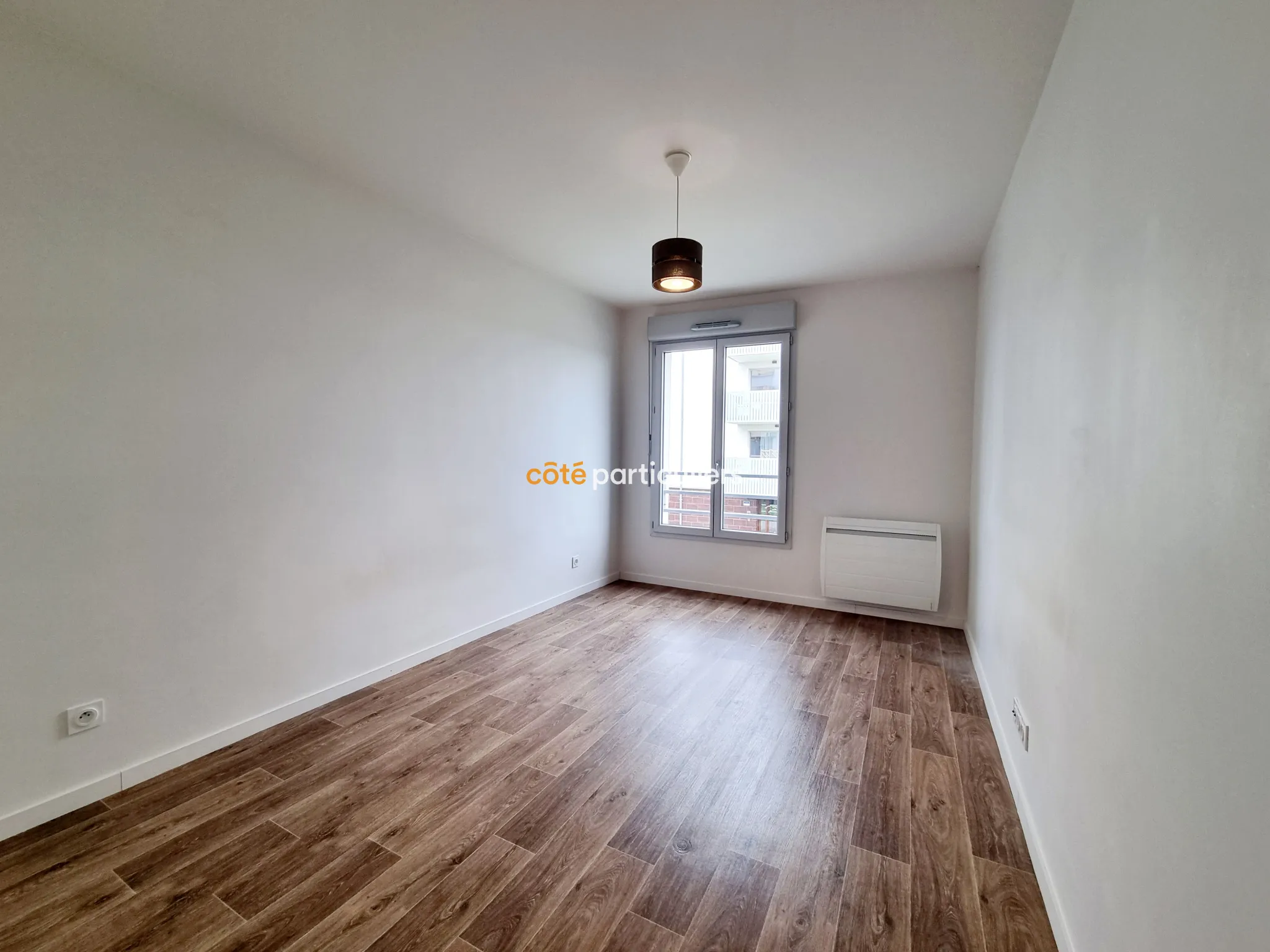 Appartement récent et lumineux à Tours 