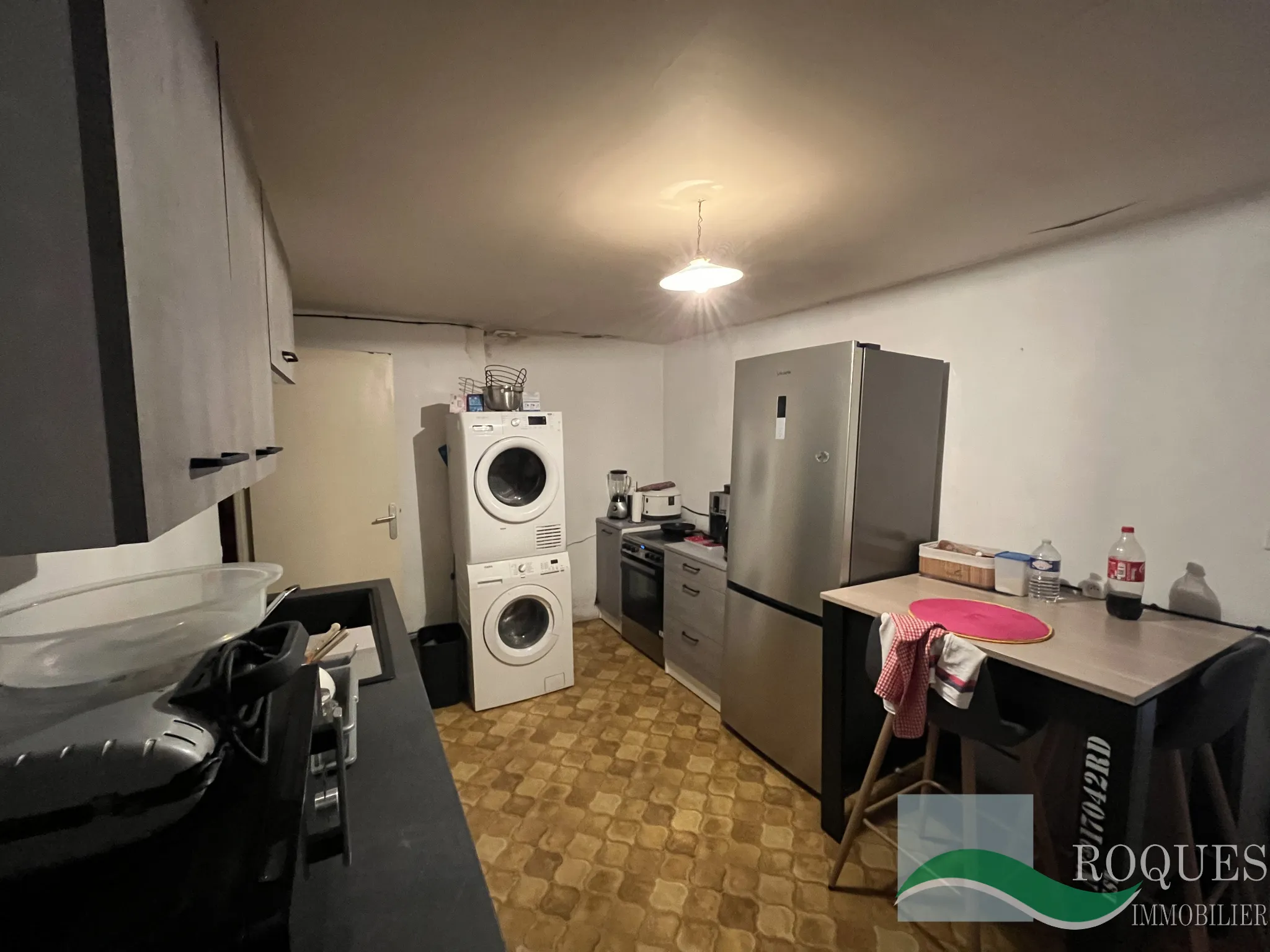 Appartement à rénover à Millau 