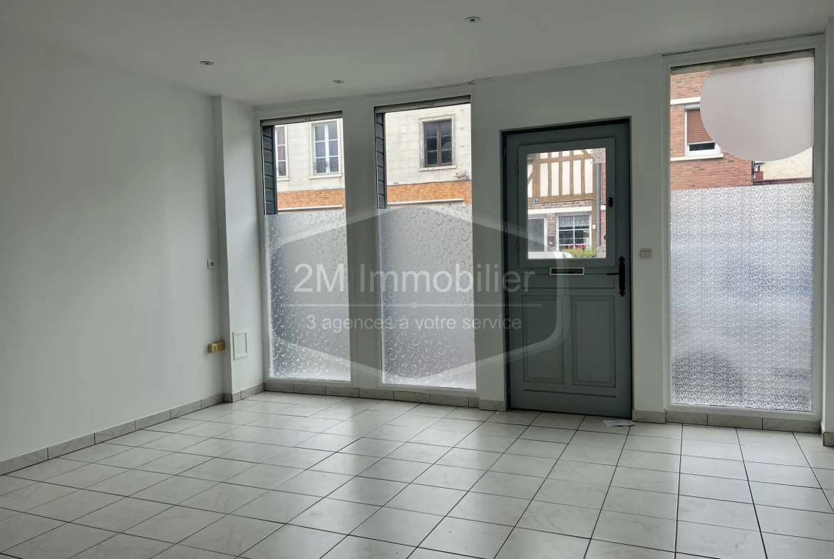 Immeuble 177 m2 à Neufchâtel-En-Bray 