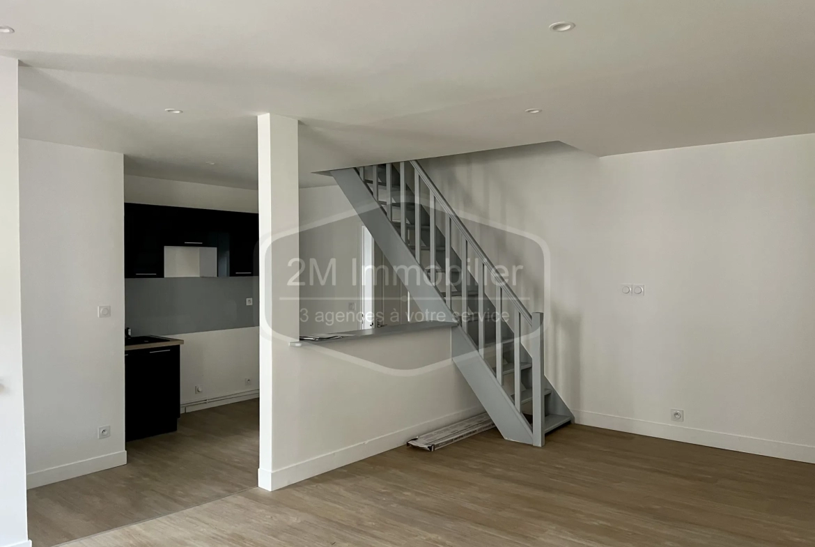 Immeuble 177 m2 à Neufchâtel-En-Bray 