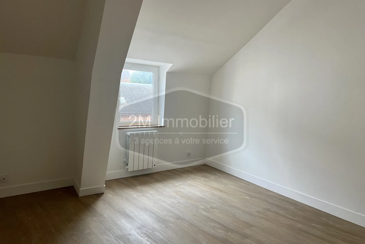 Immeuble 177 m2 à Neufchâtel-En-Bray 