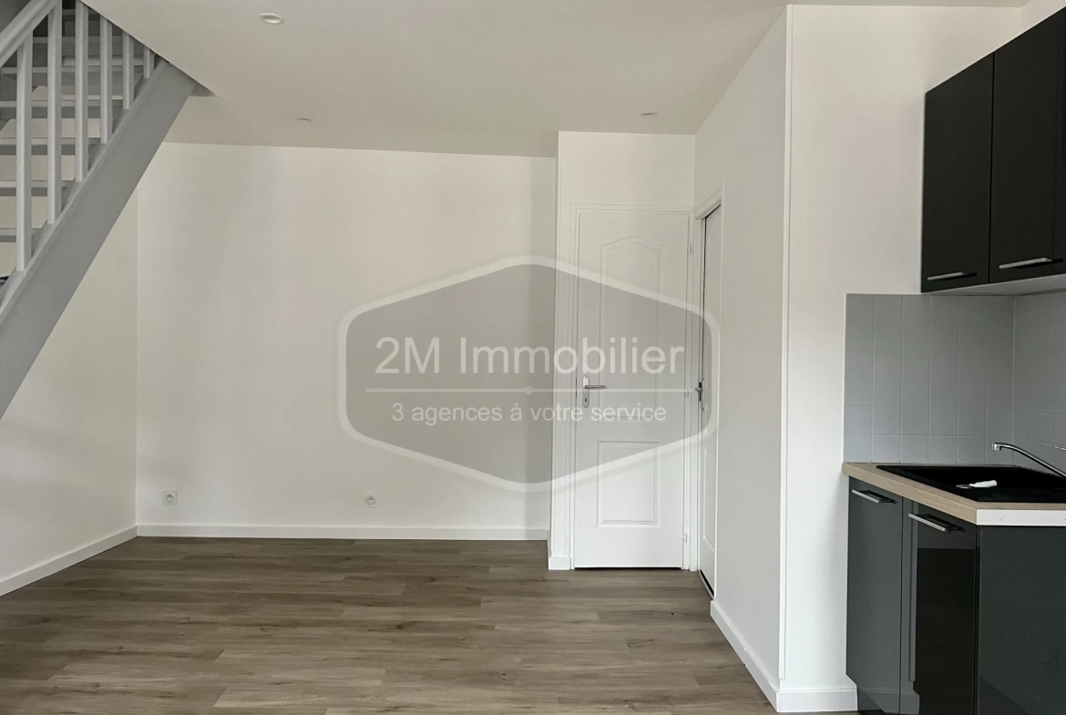 Immeuble 177 m2 à Neufchâtel-En-Bray 