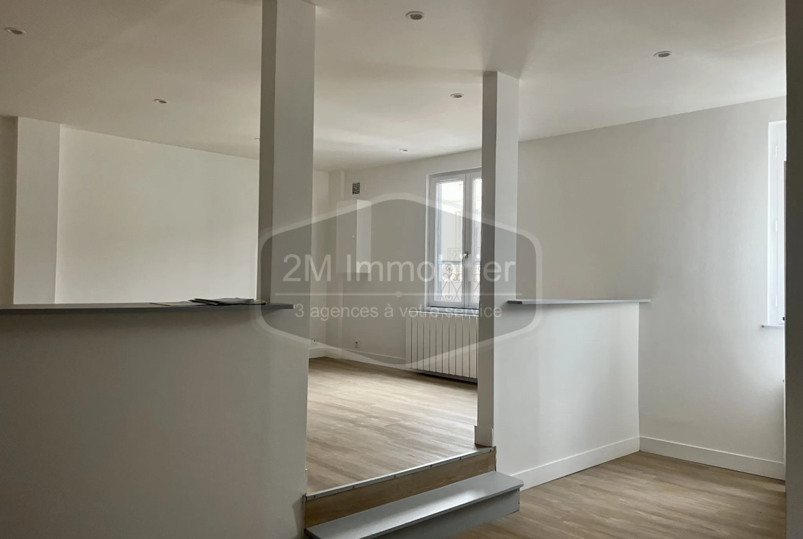 Immeuble 177 m2 à Neufchâtel-En-Bray 