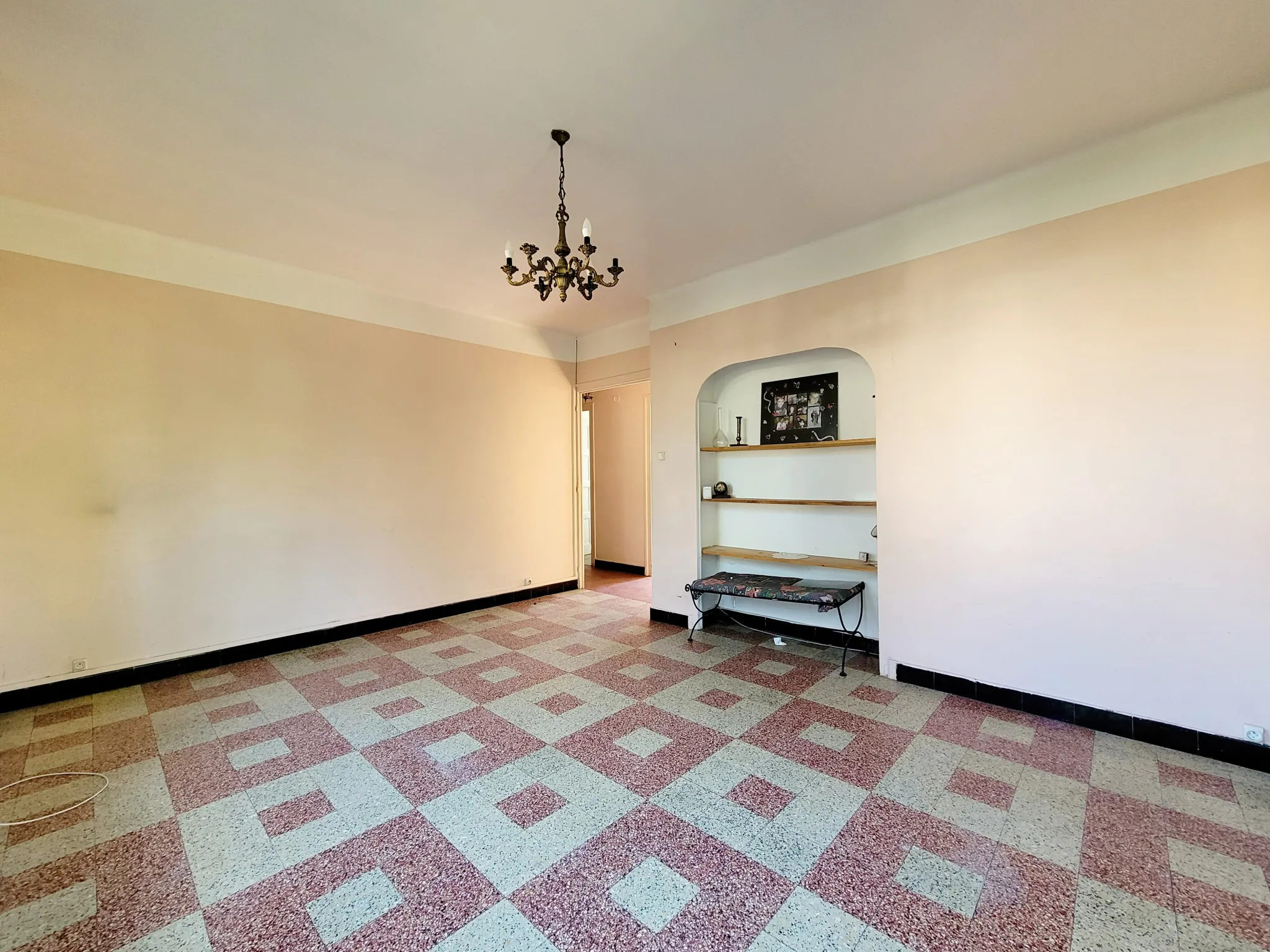 Appartement T3 57m2 avec jardin privatif à Lyon 