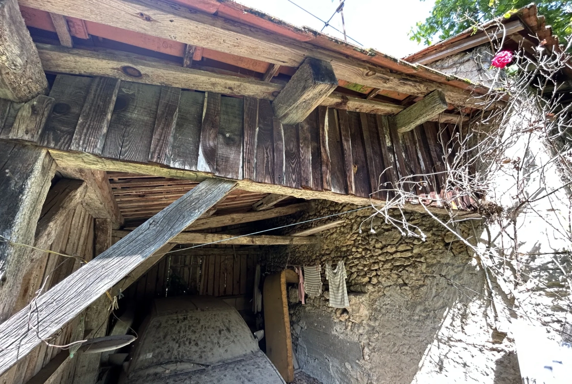 Maison en Pierre à Rénover - Antonne et Trigonant 