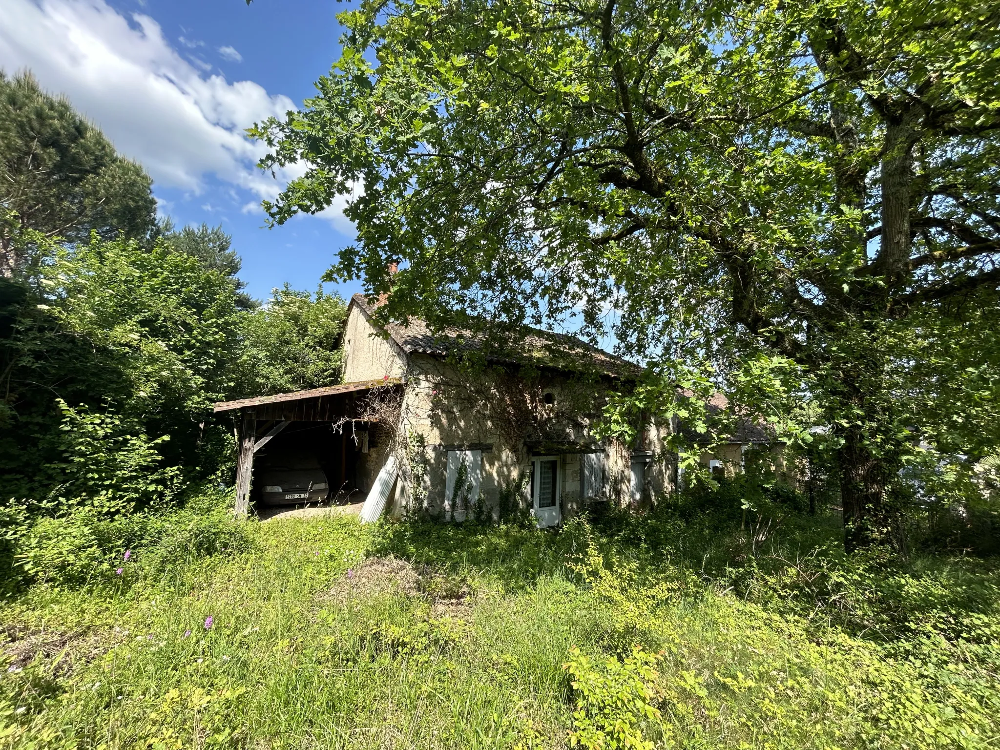 Maison en Pierre à Rénover - Antonne et Trigonant 