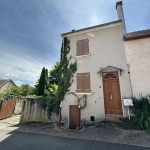 Maison de bourg avec jardin à Le Vernet