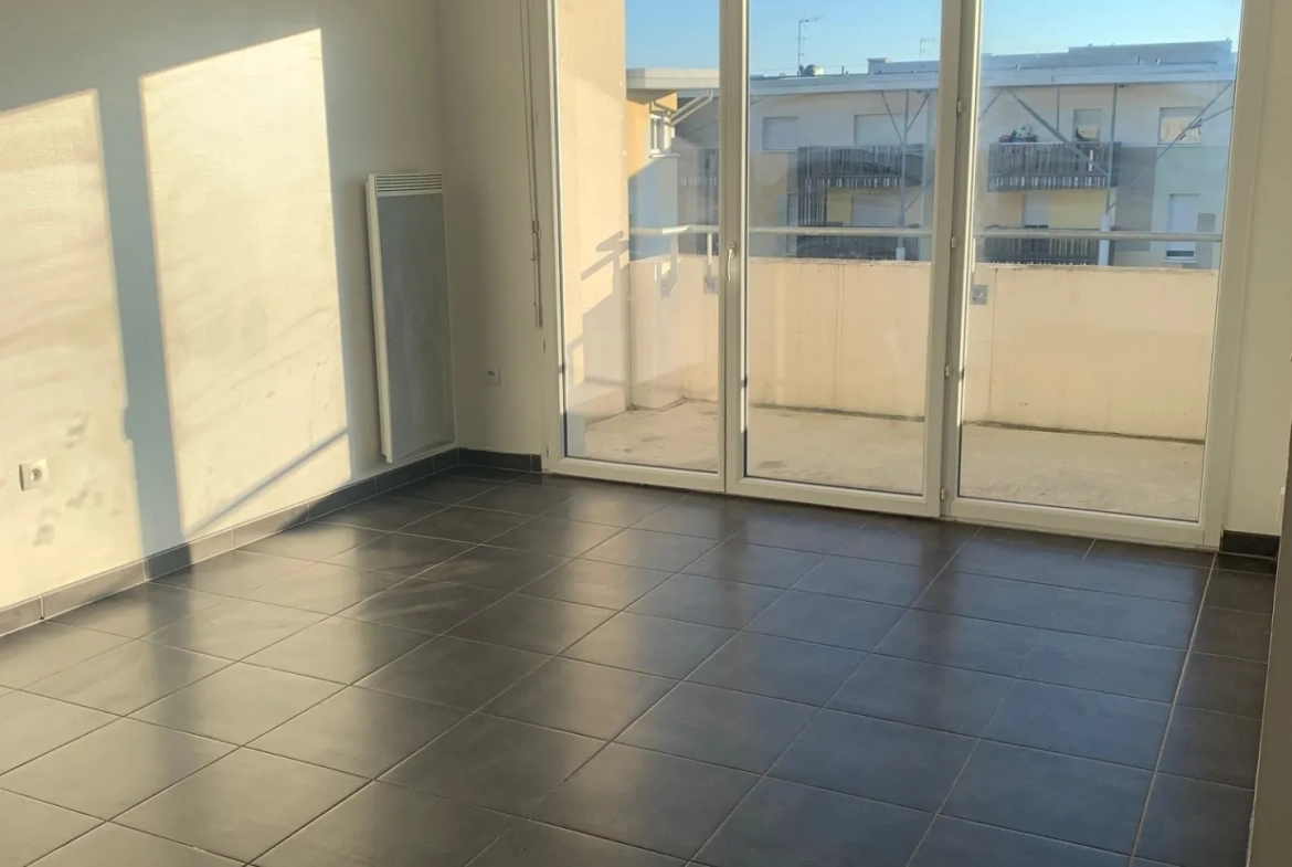 Appartement T3 de 54.86 m2 à Lormont 