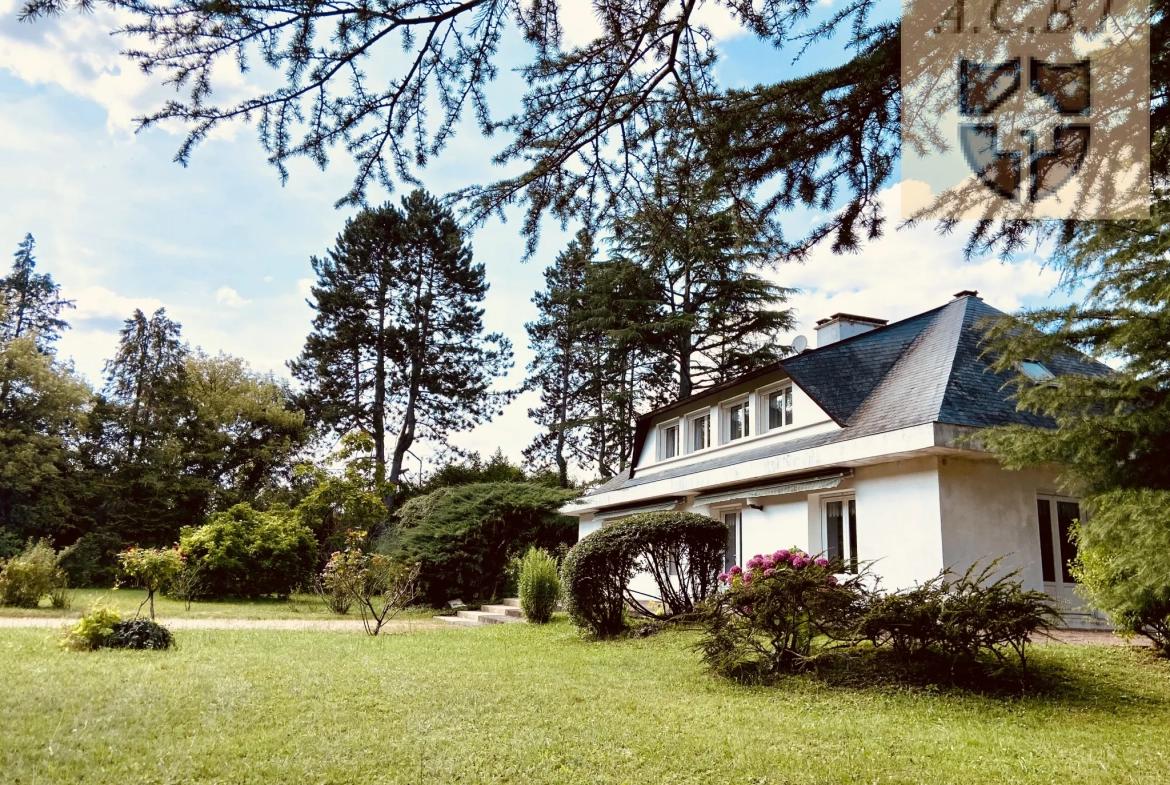 Pavillon Charmant à Montoire sur le Loir 