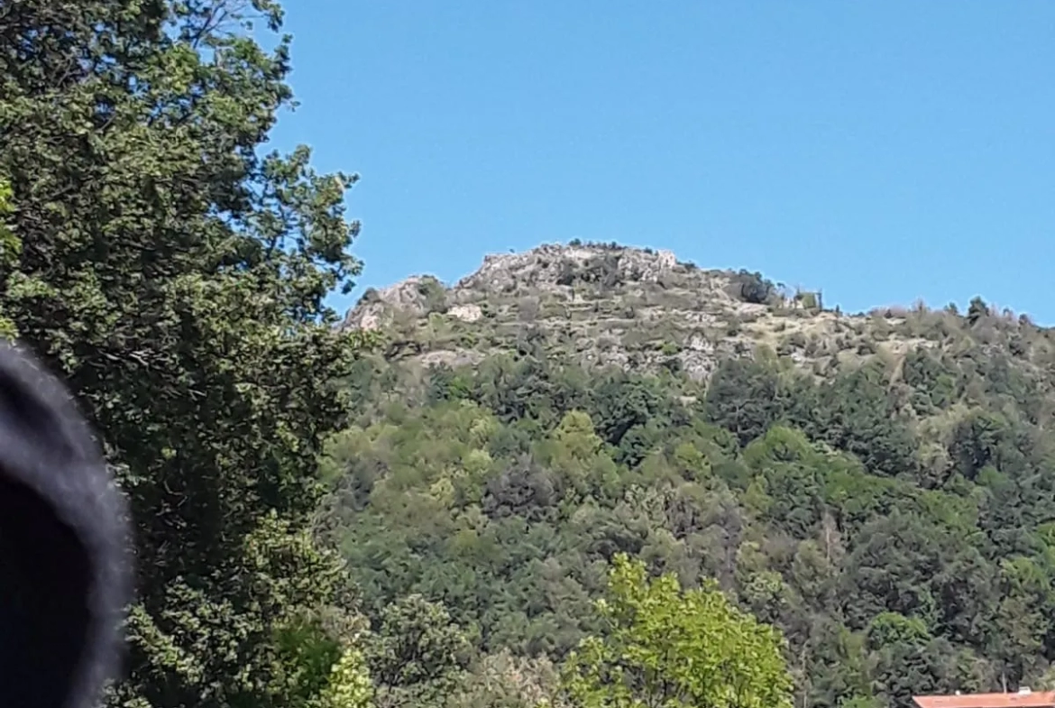 Maison 5 pièces avec vue imprenable sur la montagne 