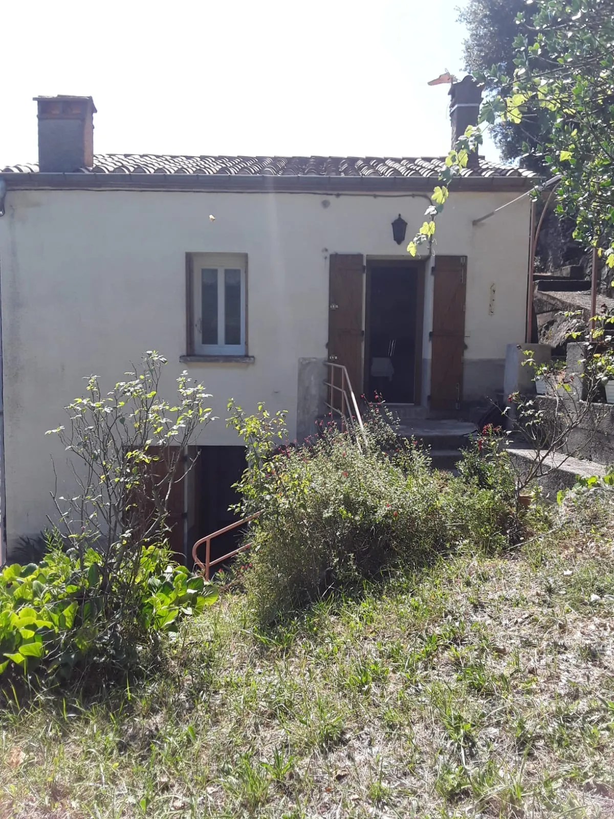 Maison 5 pièces avec vue imprenable sur la montagne 