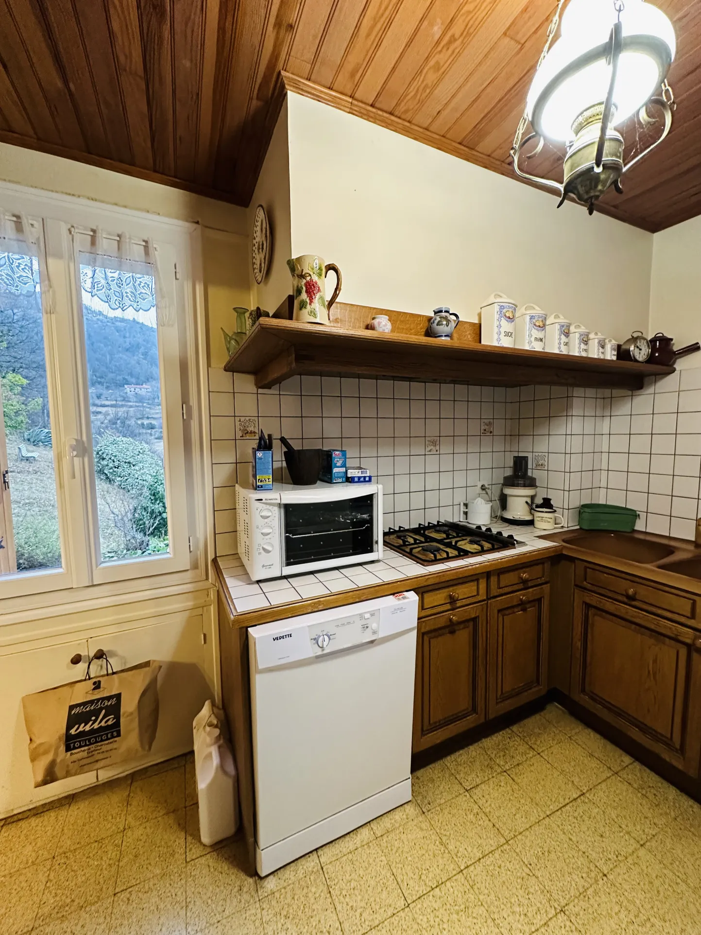 Maison 5 pièces avec vue imprenable sur la montagne 