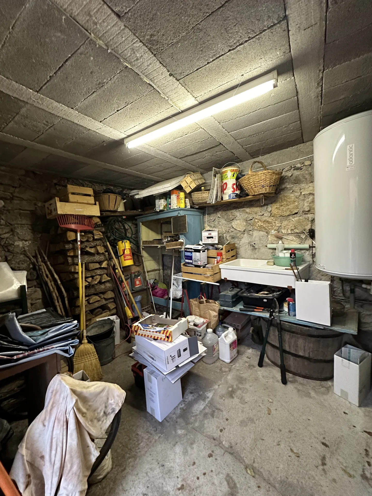 Maison 5 pièces avec vue imprenable sur la montagne 