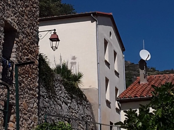 Maison 5 pièces avec vue imprenable sur la montagne