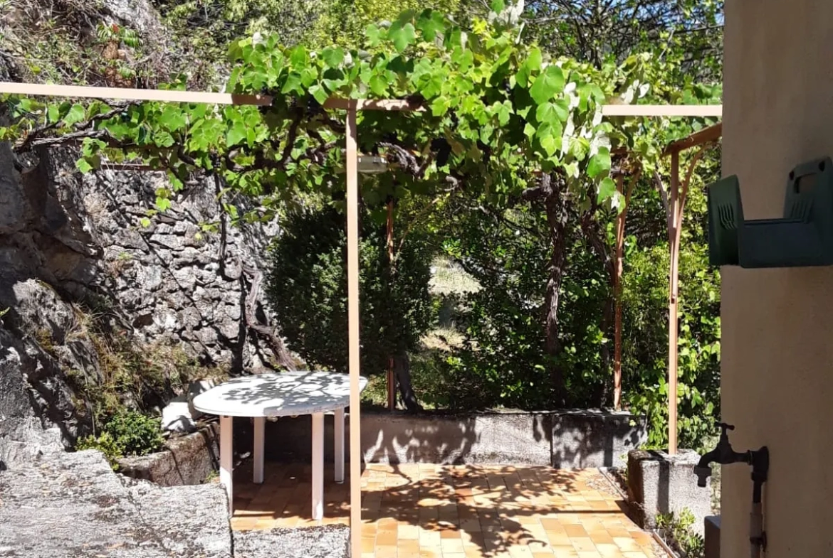 Maison 5 pièces avec vue imprenable sur la montagne 